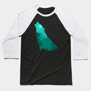 The Sound Of Nature Baseball T-Shirt